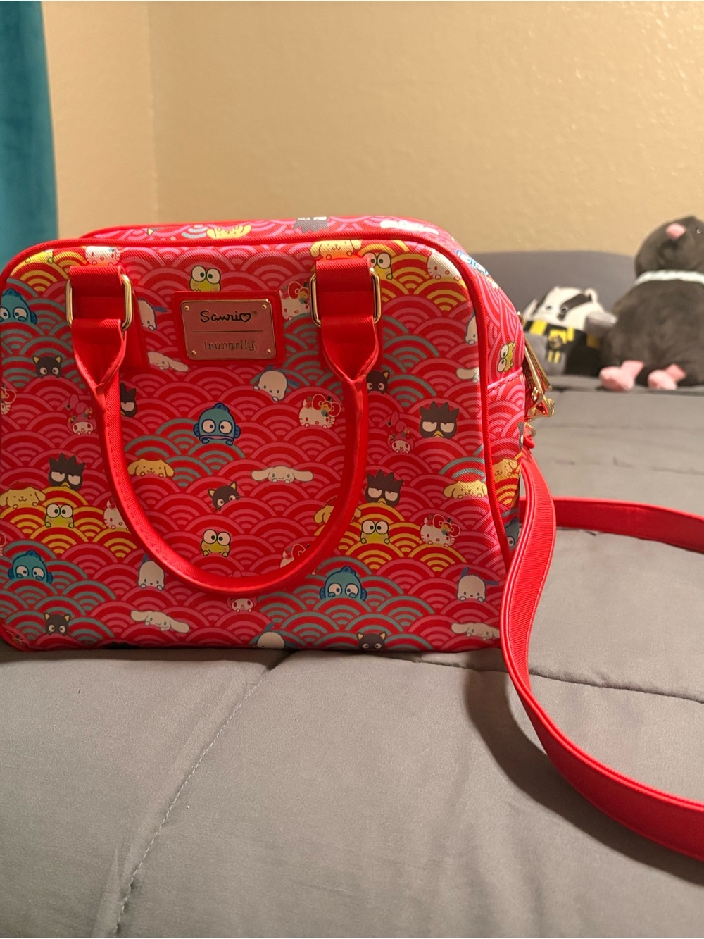 Sanrio 60th Anniversary Loungefly